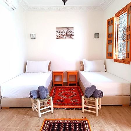 Dar Elkhouda Marraquexe Exterior foto