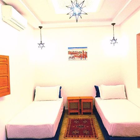 Dar Elkhouda Marraquexe Exterior foto