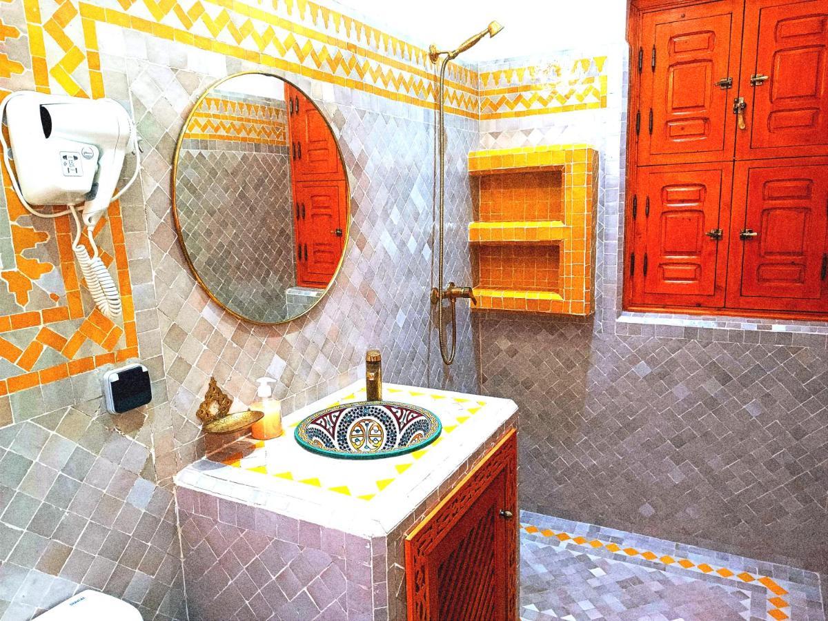 Dar Elkhouda Marraquexe Exterior foto