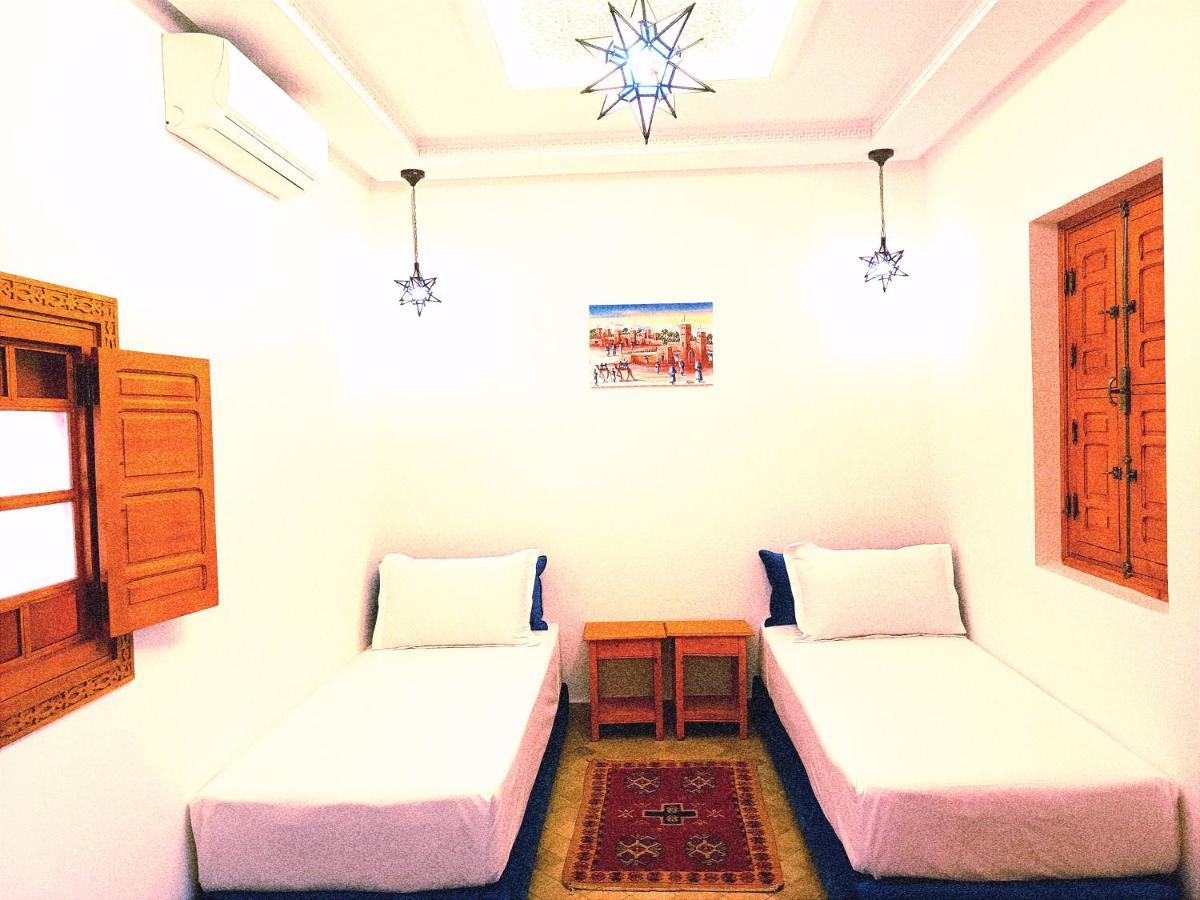 Dar Elkhouda Marraquexe Exterior foto