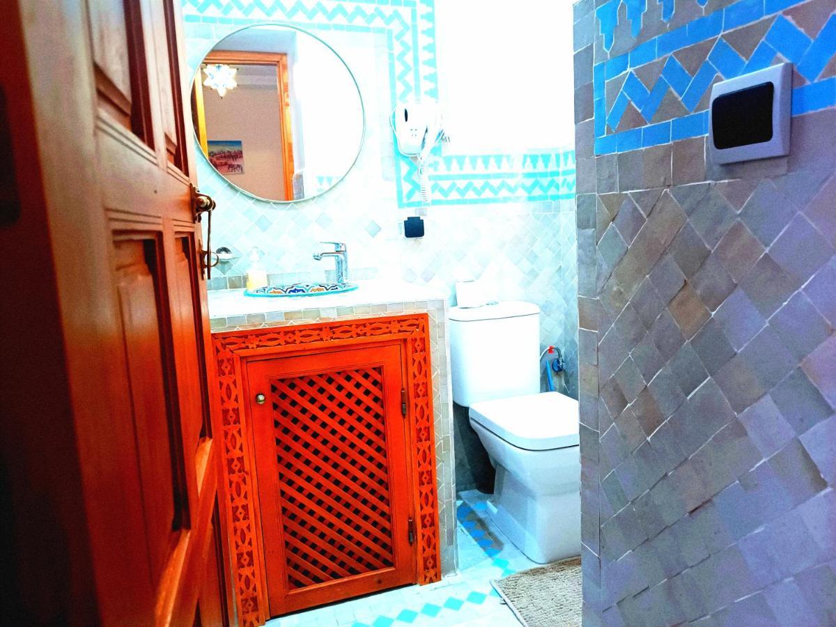 Dar Elkhouda Marraquexe Exterior foto