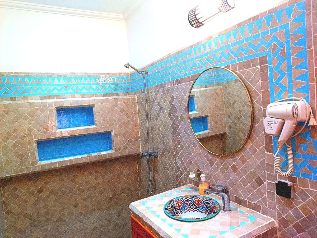 Dar Elkhouda Marraquexe Exterior foto