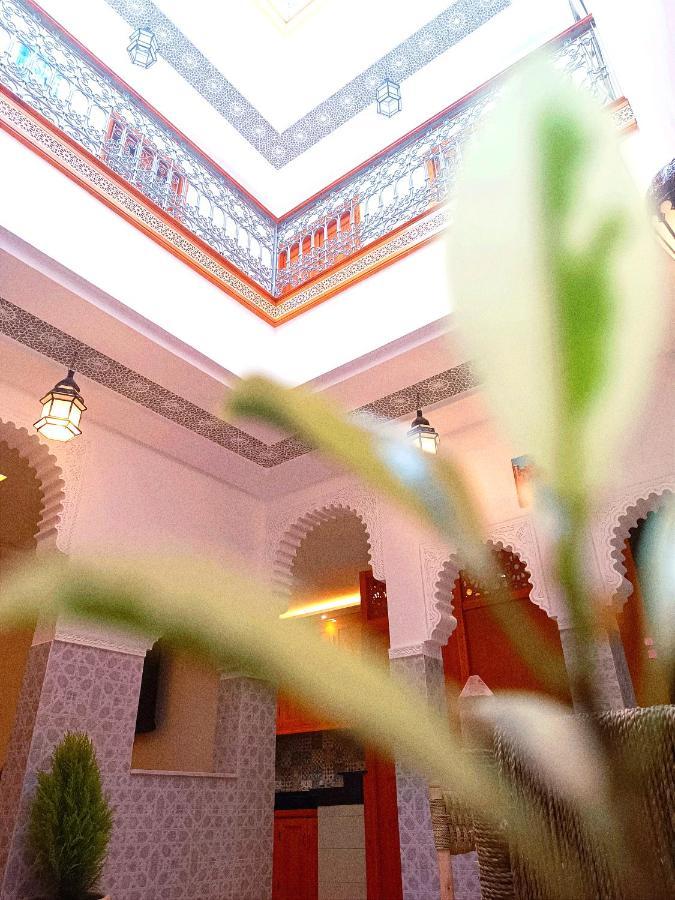 Dar Elkhouda Marraquexe Exterior foto